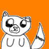 A little fox avatar