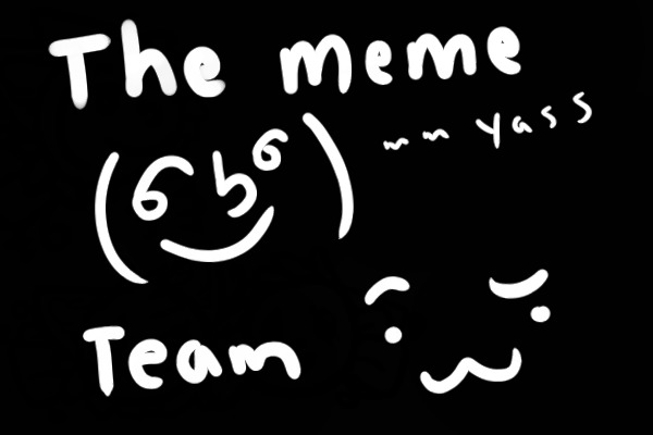 meme team featuring;; the crawford family