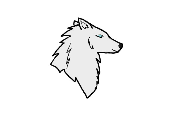 Random Wolf Icon