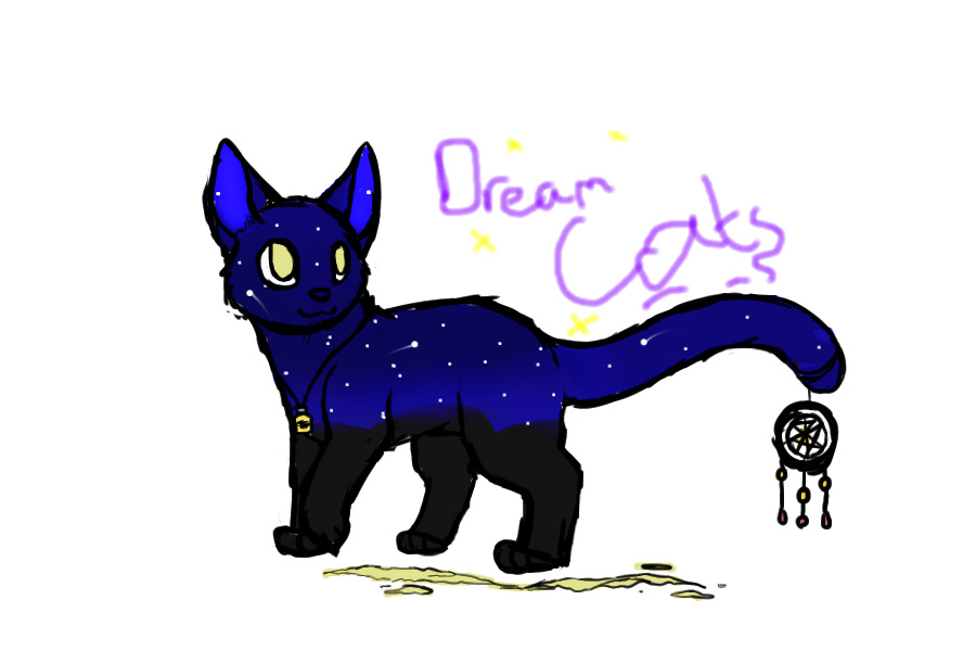 Dreamcat #12