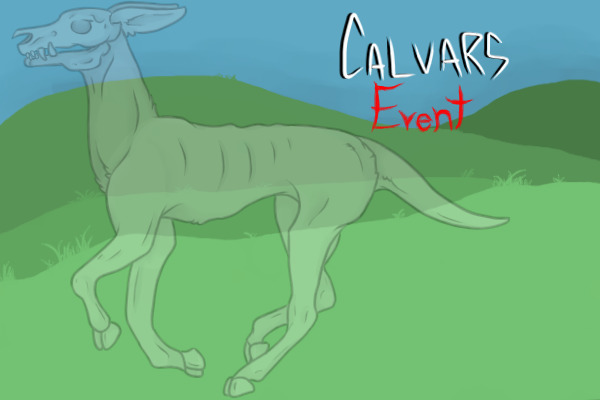 Calvars Kickstarter Event OPEN