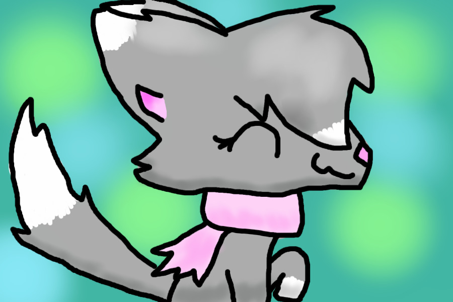 First Oekaki