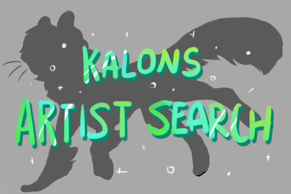 Kalons Artist Search