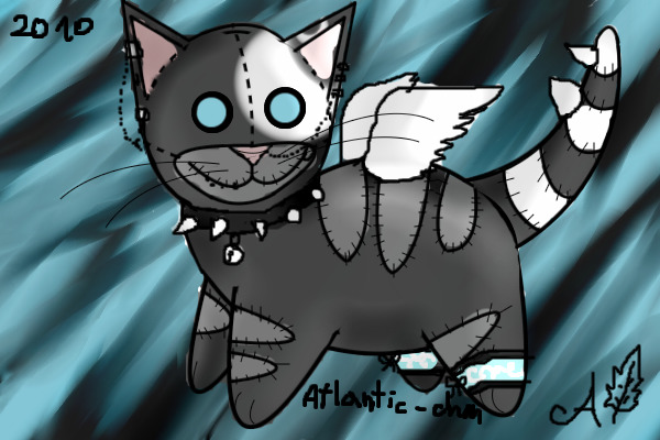 Fey Plushie