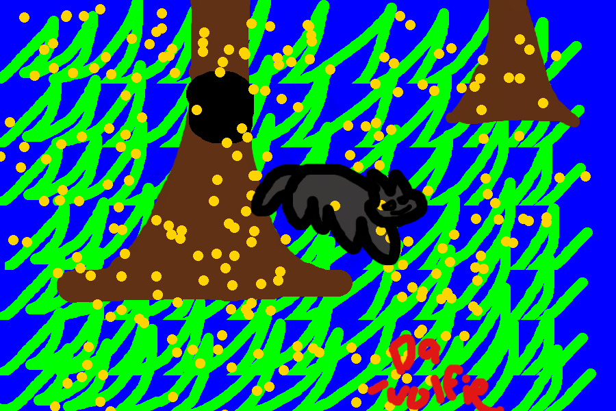 da wolfie