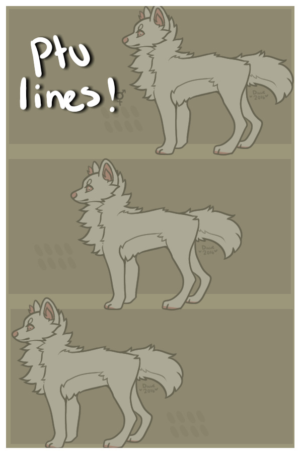 Pay-to-use canine/wolf base!