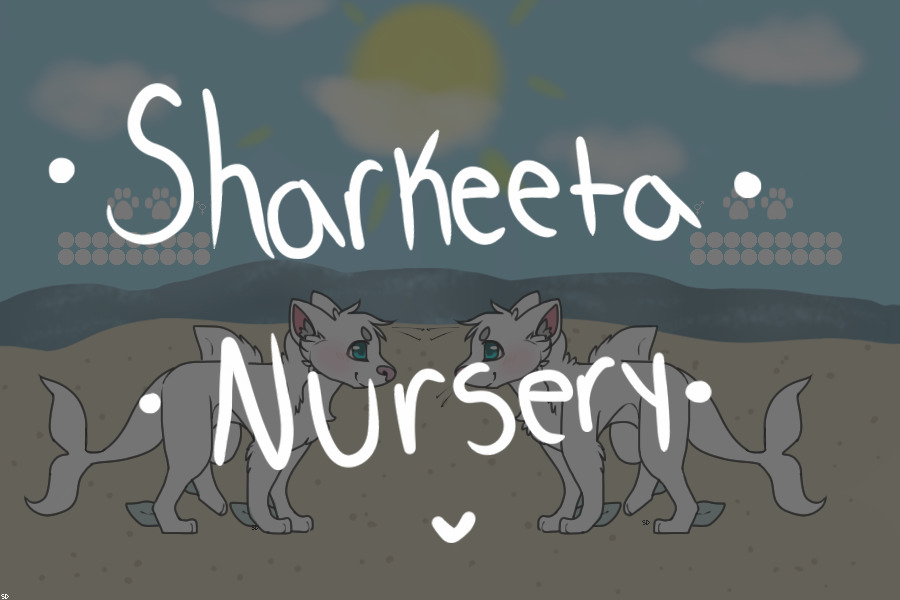 | sharkeeta nursery |