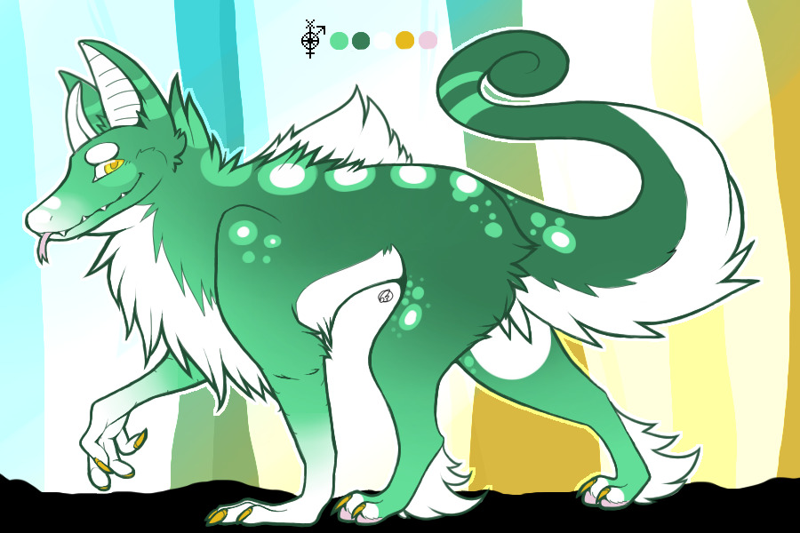 AMEGG #3 - Furry Baby Non-owner Raffle