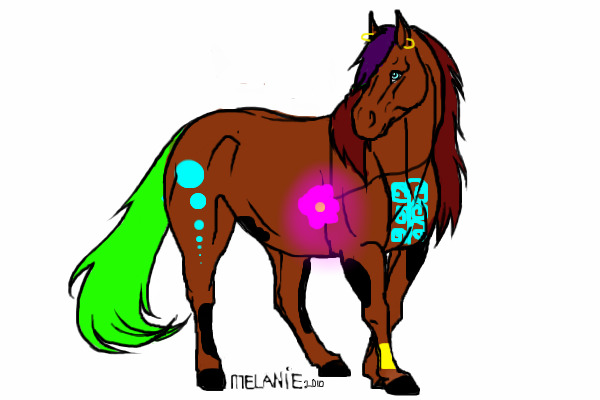 Almost,fursona