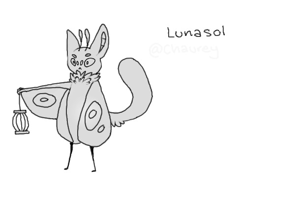 Lunasol Adopts!
