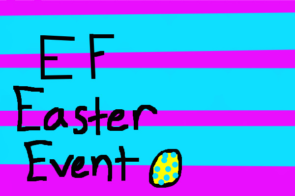 Elemental Foxies Easter Event