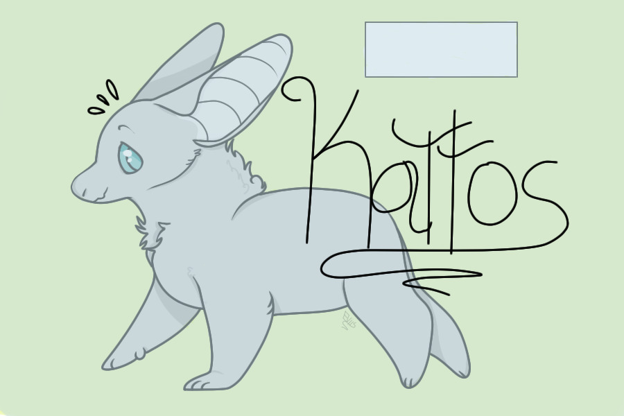 Katto Adopts - moved - ANNOUNCEMENT page 5!