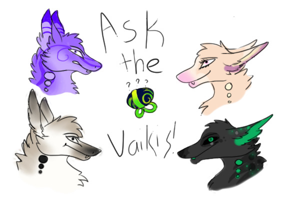Ask The Vaikis: Opening!