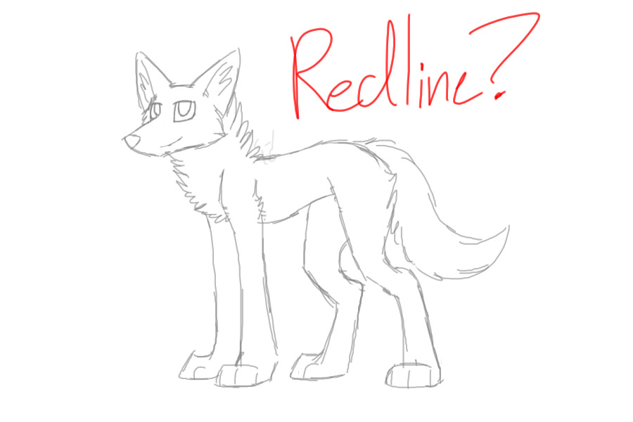 redline?