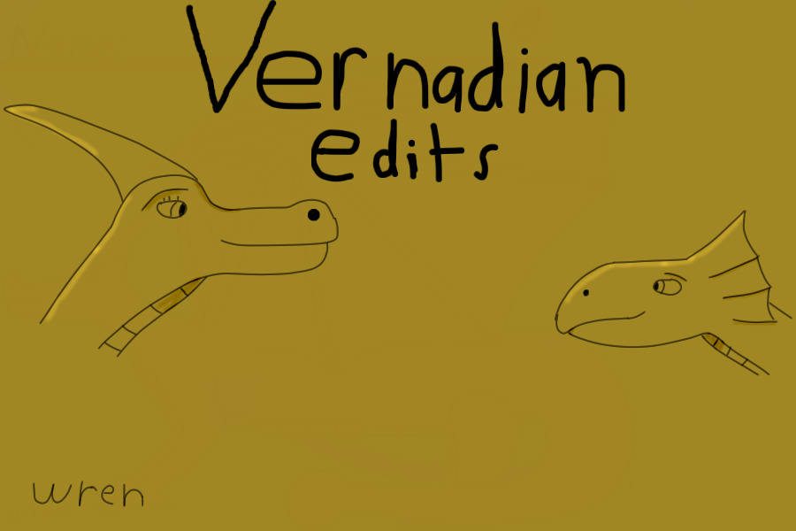 Vernadian Dragon Editable