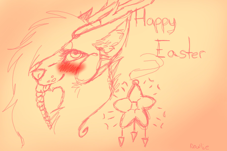 Ryuami #41 - Happy Easter!