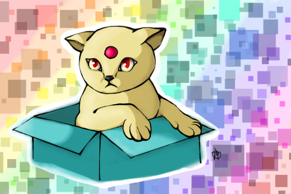 Persian in a box