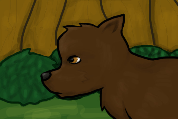 First drawing!!