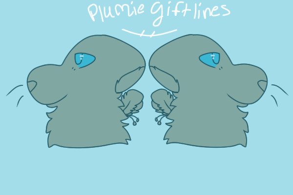 Plumie giftlines