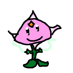 PVZ GW2: Daphne Flower Avatar