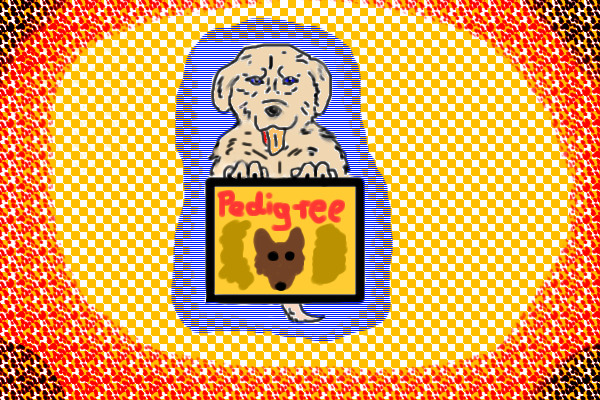 Labrador Puppy on Foodbox