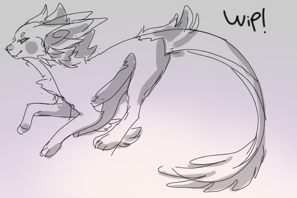 WIP species for Stargazing