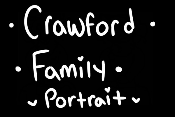Crawford Family Portrait