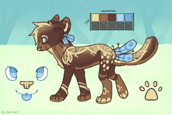 Maksim "Teddy Bear" Lagunov {Growth}