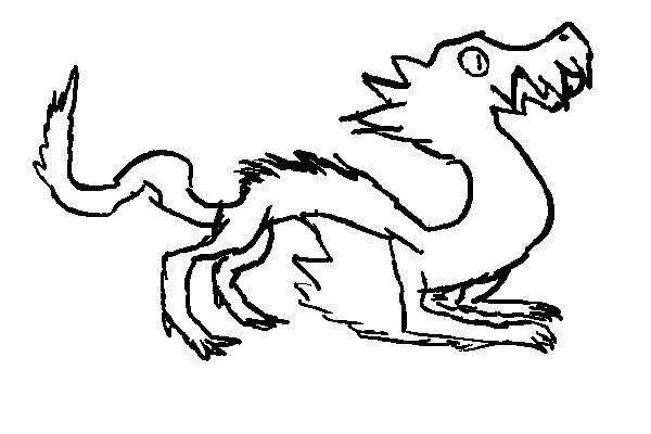 sketch