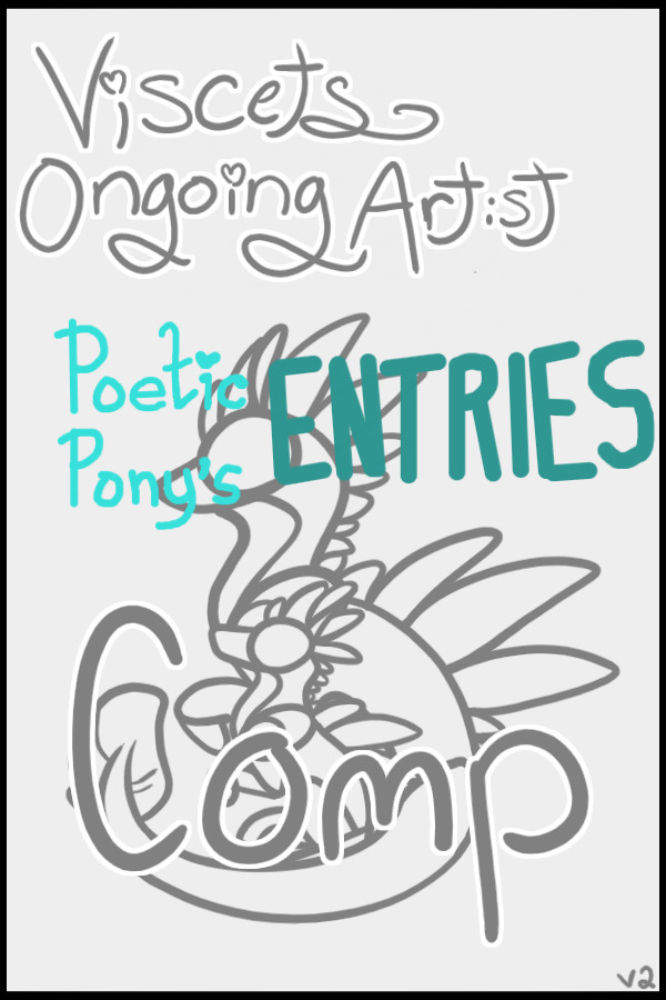 poetic pony's entries