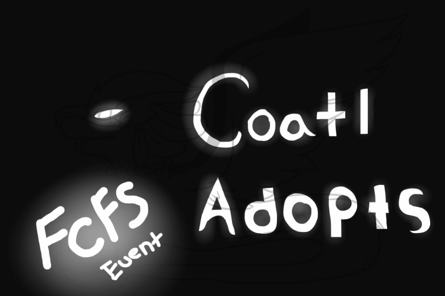 Coatls FCFS kickoff event