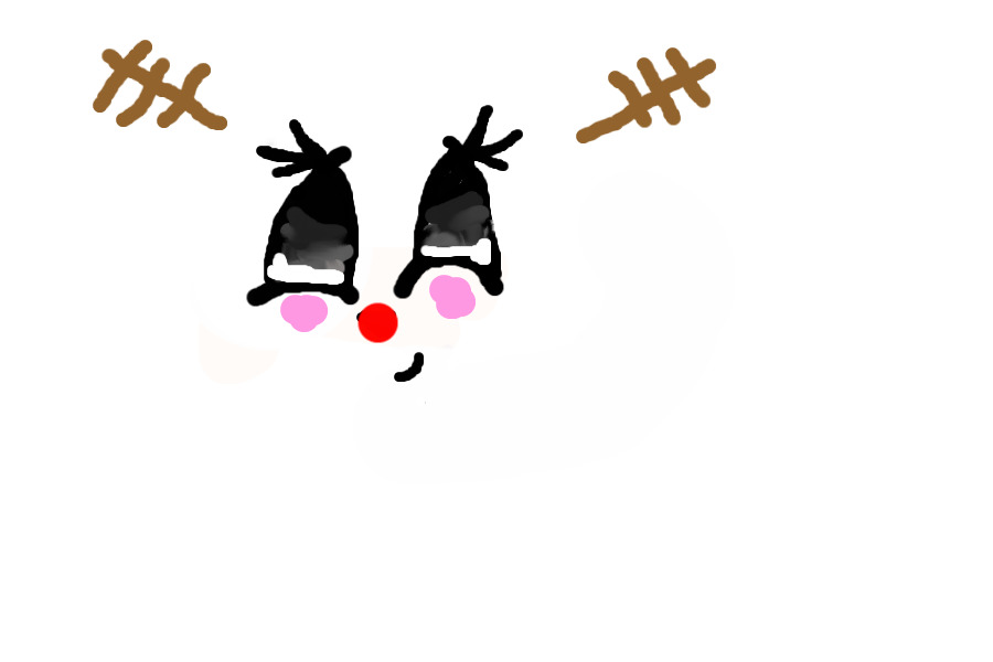 Rudolph! {Meant for Christmas}