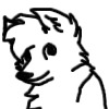 Editable dog/wolf avatar