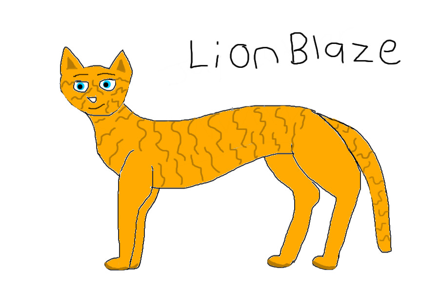 LionBlaze