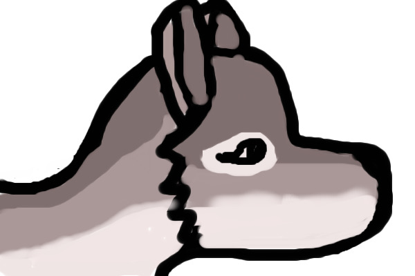 My First Ever Oekaki!!!