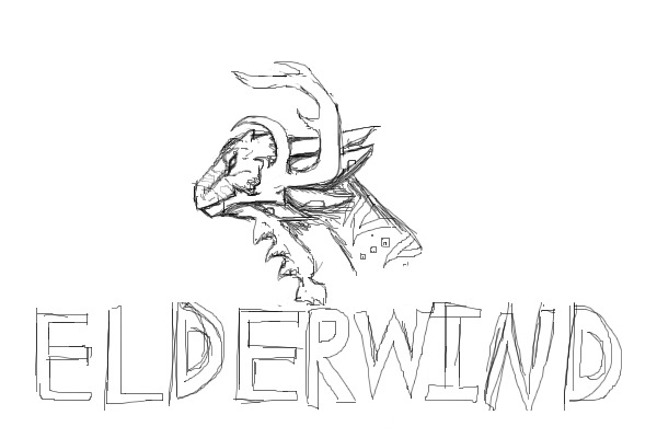 Elderwind Sketch