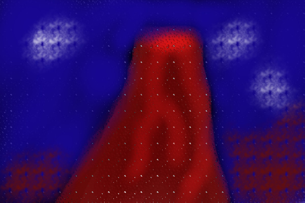 Volcanic run