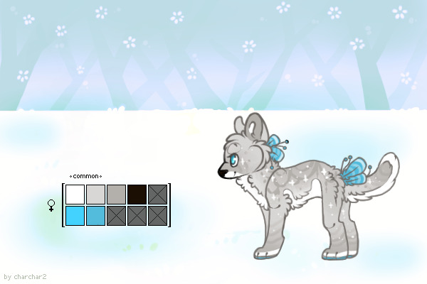 ★Pallas Selene Tuttle★