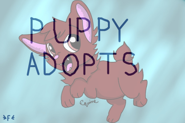 Puppy Adopts