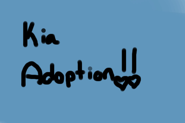 Kiamara Adoption [Winner]