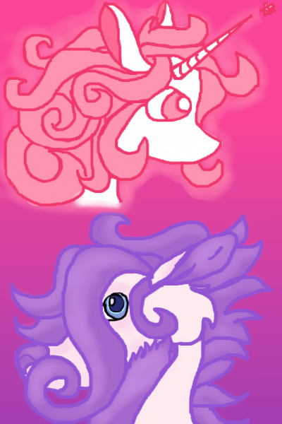 Starime And Bellina.