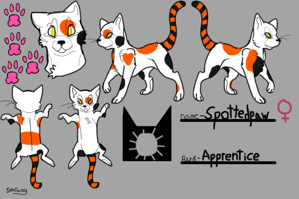Spottedpaw Reff