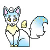 Pixel fox