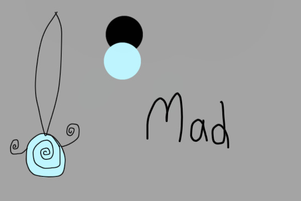 Necklace Three - Monday - Mad