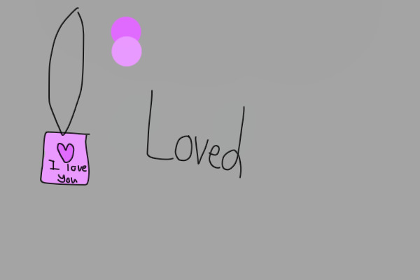 Necklace Five - Monday - Loved