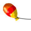 Balloon for goldwin