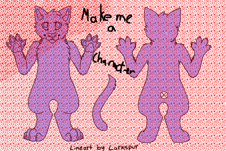 Make me a Character!