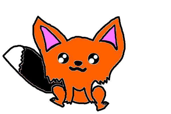 Kajika the Fox