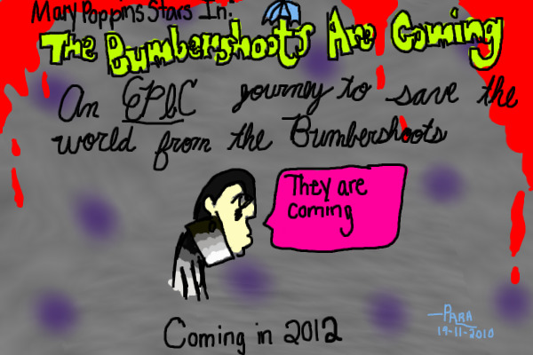 The Bumbershoots Are Coming: Preveiw