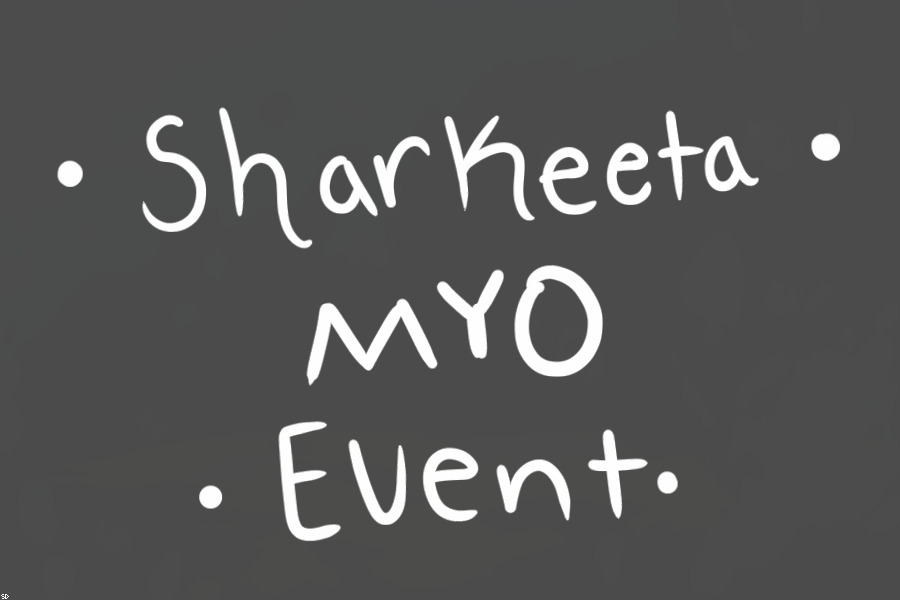 || sharkeeta MYO event - 2 ||